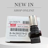 Genuine Crankshaft Sensor DECA240-360 8-94390279-0 Engine Speed ISUZU FVR VC46 6HK1 6UZ1 /BEENKP