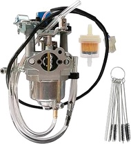 7DX-E4101-11-00 Carburetor Fits for Yamaha EF2000ISC EF2000ISCH EF2000 EF 2000 Generator Carb Replac