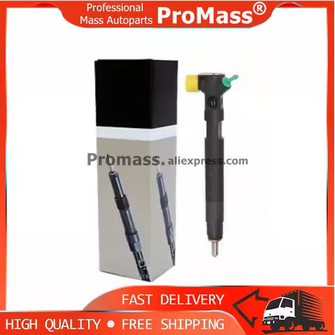 New A6510700587 6510704987 28342997 Diesel Fuel Injector Is Suitable for Mercedes W204 W212 W906 Die