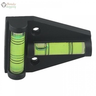 T-type Scope Level ABS Material Bright Visibility Easy Mounting For Floor Tiles