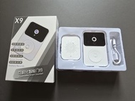 X9 可視化智能門鈴