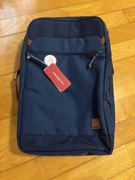 Hedgren blue backpack