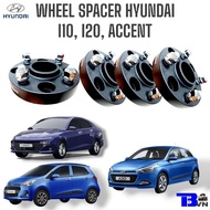 WHEEL SPACER LỒI MÂM HYUNDAI I10 I20 ACCENT [TRANBONVN]