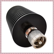 Coaxial Dummy Load 50W U Style UHF PL259 M Male Plug Connector 50 Ohm DC-500MHz Dummy Load