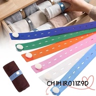 CHIHIRO11Z9D 1/2/10/30Pcs Elastic Storage Strap, DIY Craft Sewing Garment Adjustable Closet Storage 