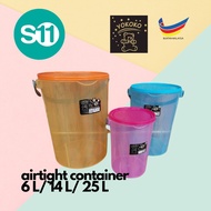 Yokoko 3.5L/6L/14L/25L  Handy Container