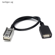 LL USB CABLE ADAPTER AUX 2008 Onwards For CIVIC JAZZ/CR-V ACCORD/CR-Z 09-13 MP3 LL