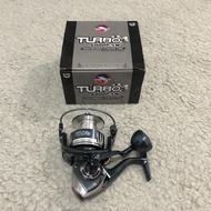 Golden FISH Turbo Fishing Reel 6000P-SW Salt Water Power Handle Water Resistant Saltwater Strong Sea Rail Rill Rell Pulley