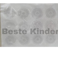 SWAROSKI FLOWER SEQUENCE ABSTRACT MOTE RUBBING MULTIPURPOSE BEADS LOGO GAMIS ABAYA TURKEY SYARI PET 
