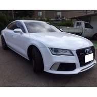 💕睿睿中古車💕 2011年 Audi A7 2.8 NA Quattro 4WD有天窗 RS套件