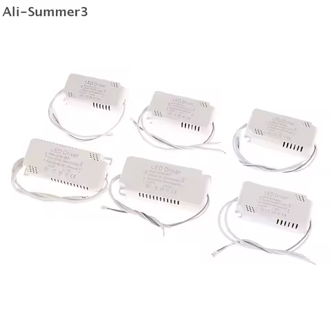 LED Driver 300mA Board 8-24W 20-36W 30-50W 36-60W 50-70W 60-80W LED Power Supply Unit Lighting For d