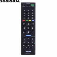 SOONHUA Universal Remote Control RM ED054/RM L1185 For Sony LCD Smart TV KDL 32R420A KDL 40R470A KDL