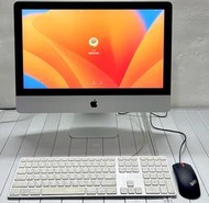 硬體空間 iMac(A1418)《i5-3.4G/16G/256G》21.5吋(4K顯示器)Pro 560繪圖(2017