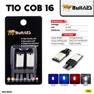 T10 LED LAMP 16 LED PRICE FOR A PAIR I COB LED LAMP T10Senja