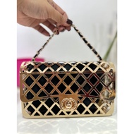 Clutch Bag Out Abroad