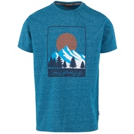 TRESPASS Trespass Mens Idukki T-Shirt