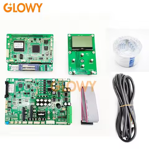 Glowy Senyang xp600 single head board kit Kucai xp600 board for Epson XP600 DX9 DX11 KC version sing