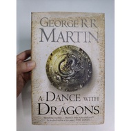 [BB] [Used] (Hardcover) A Dance with Dragons (Song of Ice and Fire #5) by George R.R. Martin (Epic F