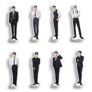 24 ATEEZ Acrylic Stand Desktop Decoration Star Merchandise Hallyu Star Acrylic Stand