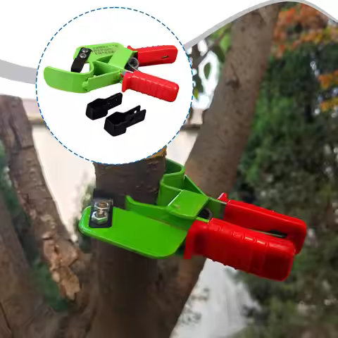 Tree Bark Removal Tool Ring Shaped Garden Tree Branches Peeler Multipurpose Fruit Tree Girdling Cutt