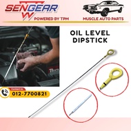 PERODUA MYVI LAGI BEST / ALZA 1.5 Pengukur Tahap  Enjin / Engine Oil Dipstick 15301-BZ070