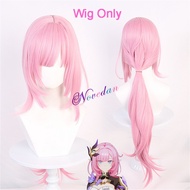 Honkai Impact 3Rd Cosplay Elysia Cosplay Outfit Shoes Boots Wig Cosplay Anime Game Miss Pink Elf Dress Halloween Party Costume