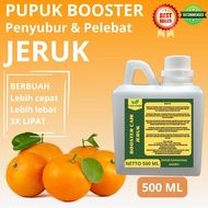 Pupuk Pelebat Jeruk / Pupuk Buah Jeruk / Pupuk Booster Jeruk / Pupuk Jeruk