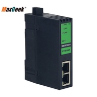 Maxgeek BEICHEN ETH-NAT Standard Version Network Coupler Ethernet Coupler Supports IP Address Transl
