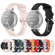 14mm Silicone Strap for Garmin Lily 2 Smart Watch Band Replacement Watch Strap