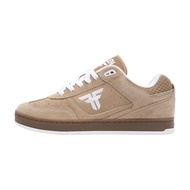 Fallen The Valor Skate Shoes - ( Tan/ Dark Gum/ White )