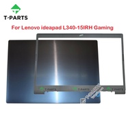 New 5CB0Z28170 Blue For Lenovo ideapad L340-15IRH Gaming Laptop Top Lcd Cover Back Cover Rear Lid A 