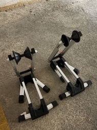 ROCKBROS 摺疊單車泊車架 兩用