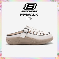 Skechers Women Shoes Slip On Dressy Summer Comfortable Slides Lightweight Memory Foam Wedge S