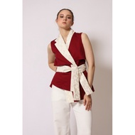 [MS] Bloom et Champ Vest Jinjet Merah