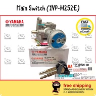1VP-H252E LC135 V8 / Y15ZR / SRL115i FI Main Switch / Key Set / Suis Kunci 100% HLY