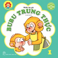 Book - Combo Bubu - Children learn etiquette