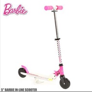 兒童芭比滑板車barbie 5吋scooter滑板車 398元  bbcwpscooter