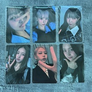 GFRIEND - Season of Memories Withmuu Lucky Draw Photocard