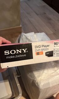 Sony dvd