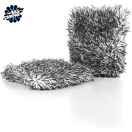The Rag Company – The Cyclone Ultra Wheel Mitt (1 PACK / 2 PACK) – Perfect for Wheels (15cm x 18cm)
