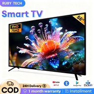 EXPOSE Smart TV  Ultra HD 55 inch LED Android 12.0 built-in TV Box Dolby Vision Audio