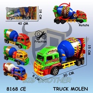 Bigbrother 8168CE Cement Cement Truck Toy Truck For Kids