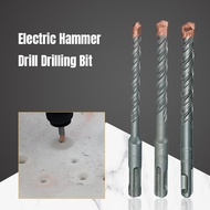 Electric Hammer Drill Impact Drill Bit Twist Drill Bit Straight Drill Bit