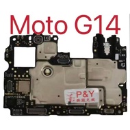 Global version Moto G14 Motherboard