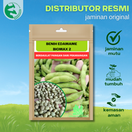 15 gram Benih Edamame BIOMAX 2 Urban Farming Kedelai Jepang Jumbo Lebat