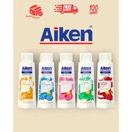 Aiken Shampoo Prebiotic & Probiotic -[350g] [Anti Dandruff / Anti Hairfall / Intense Repair / Smooth