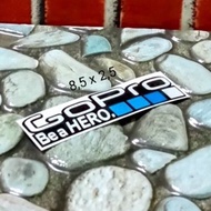 GOPRO STICKER