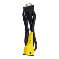 Main Cable/OBD2 Cable for Launch CRT501 X431 2 Rows DP15 OBD Male 16Pin CRP123X CRP129X CRP909X CRP9