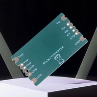 [Dhin] 5A - 5-60V TO 5V-20V Bu Converter Power Supply Module 3mV 36V 48V Output 7.4V 8.4V 9V 15V 12V