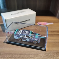 Mercedes benz period correct hot wheels hotwheels 190e 190 E mercy LRC limited edition